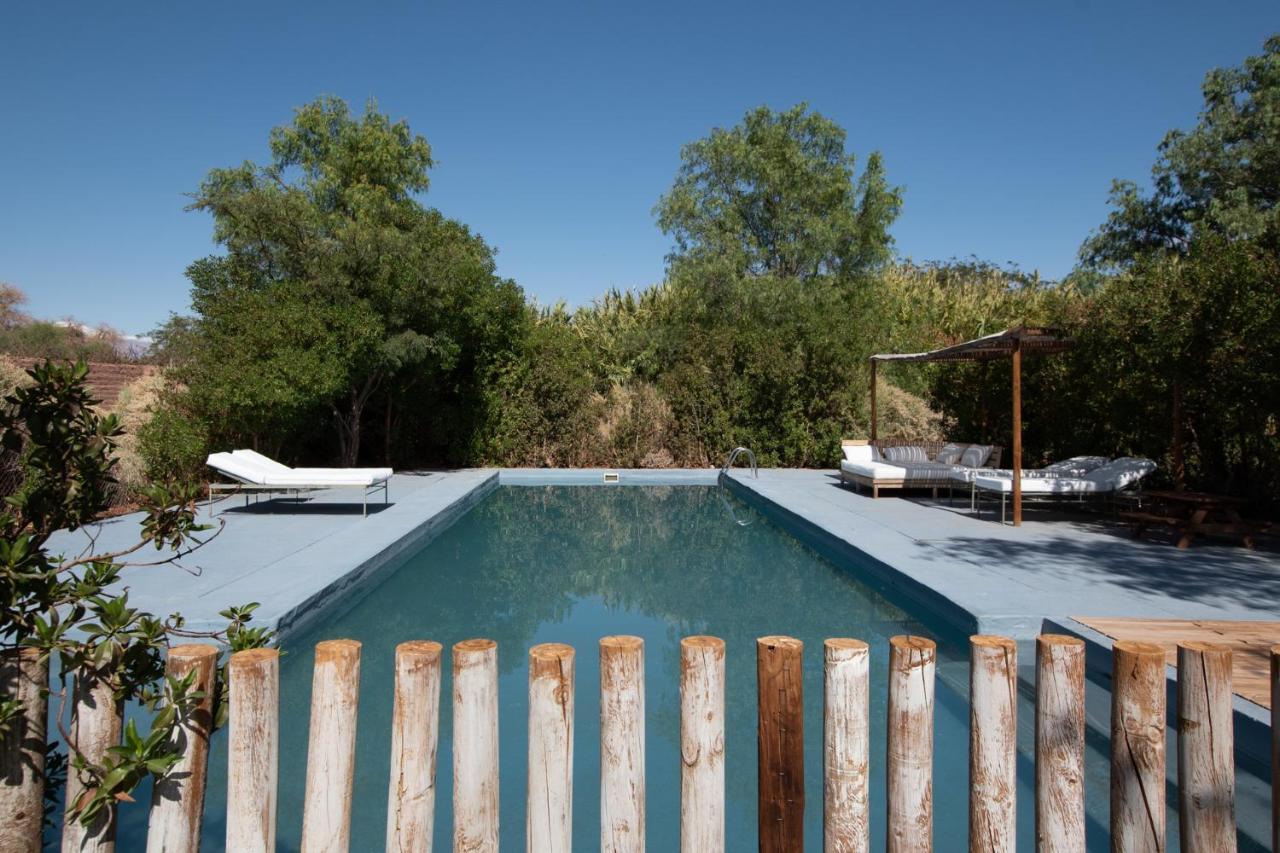 Casa Luna Konuk evi San Pedro de Atacama Dış mekan fotoğraf