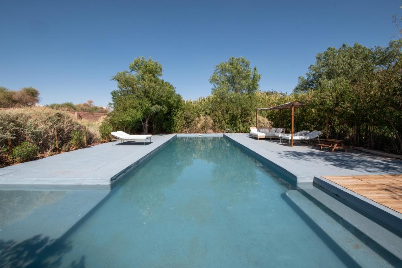 Casa Luna Konuk evi San Pedro de Atacama Dış mekan fotoğraf