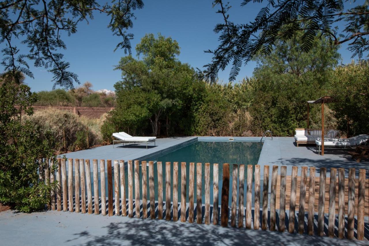 Casa Luna Konuk evi San Pedro de Atacama Dış mekan fotoğraf