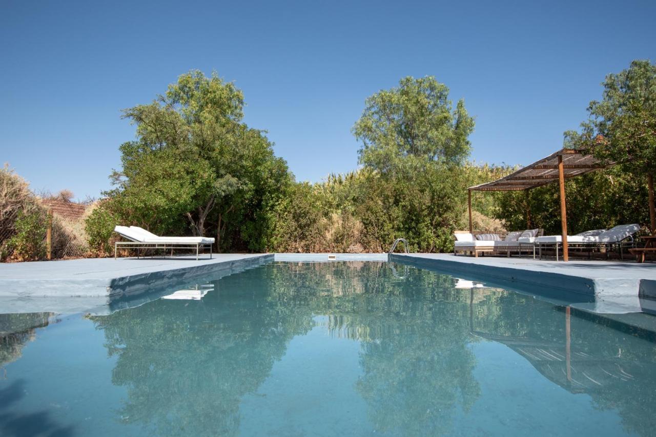 Casa Luna Konuk evi San Pedro de Atacama Dış mekan fotoğraf