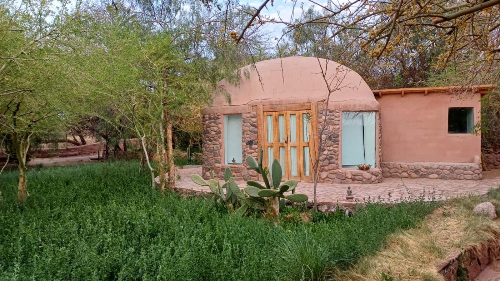 Casa Luna Konuk evi San Pedro de Atacama Dış mekan fotoğraf