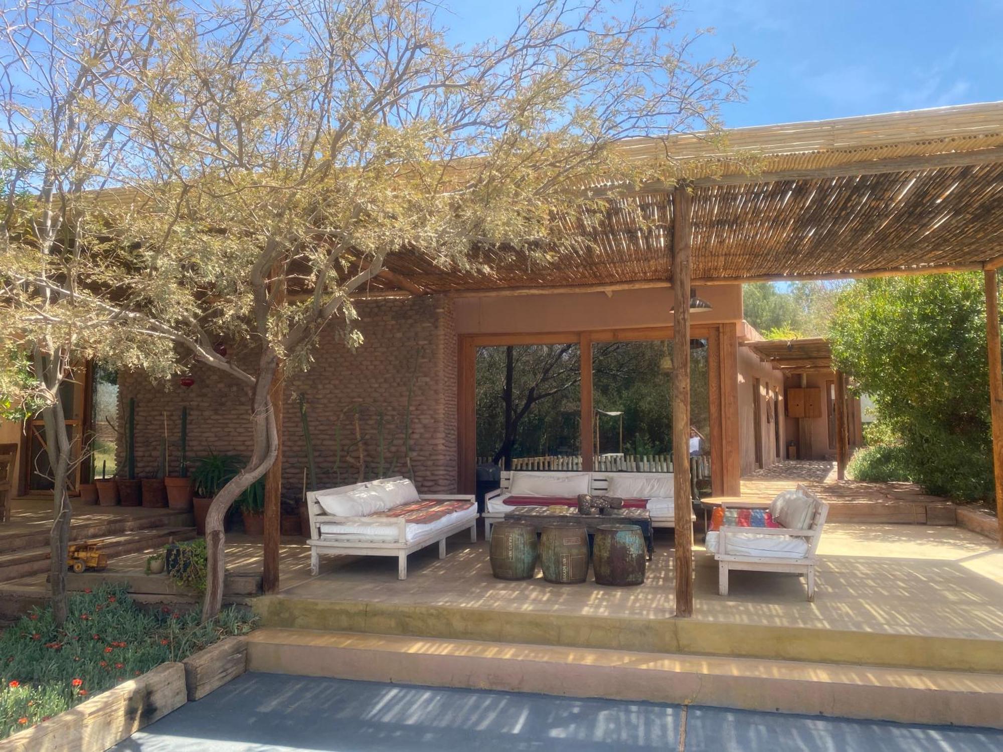 Casa Luna San Pedro de Atacama Dış mekan fotoğraf