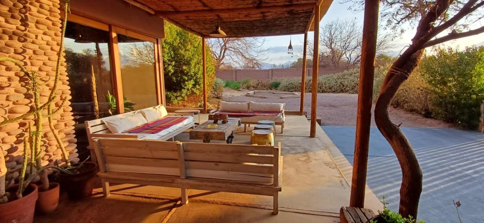 Casa Luna Konuk evi San Pedro de Atacama Dış mekan fotoğraf