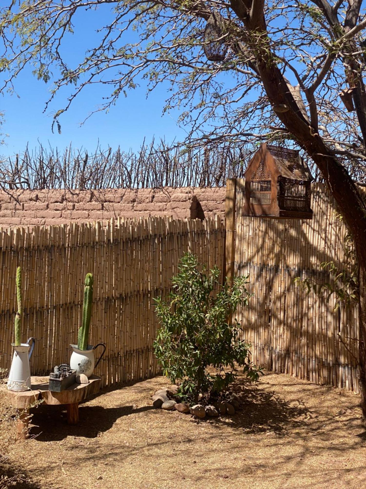 Casa Luna San Pedro de Atacama Dış mekan fotoğraf