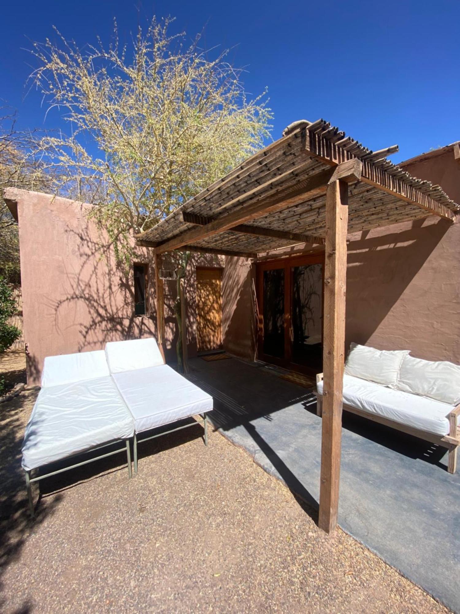 Casa Luna Konuk evi San Pedro de Atacama Dış mekan fotoğraf