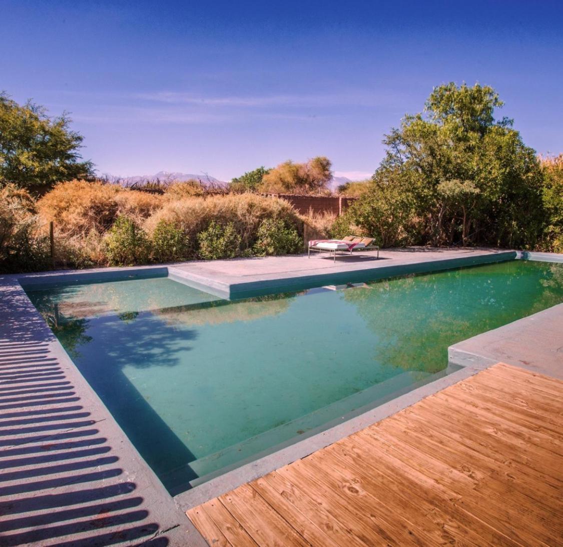 Casa Luna Konuk evi San Pedro de Atacama Dış mekan fotoğraf