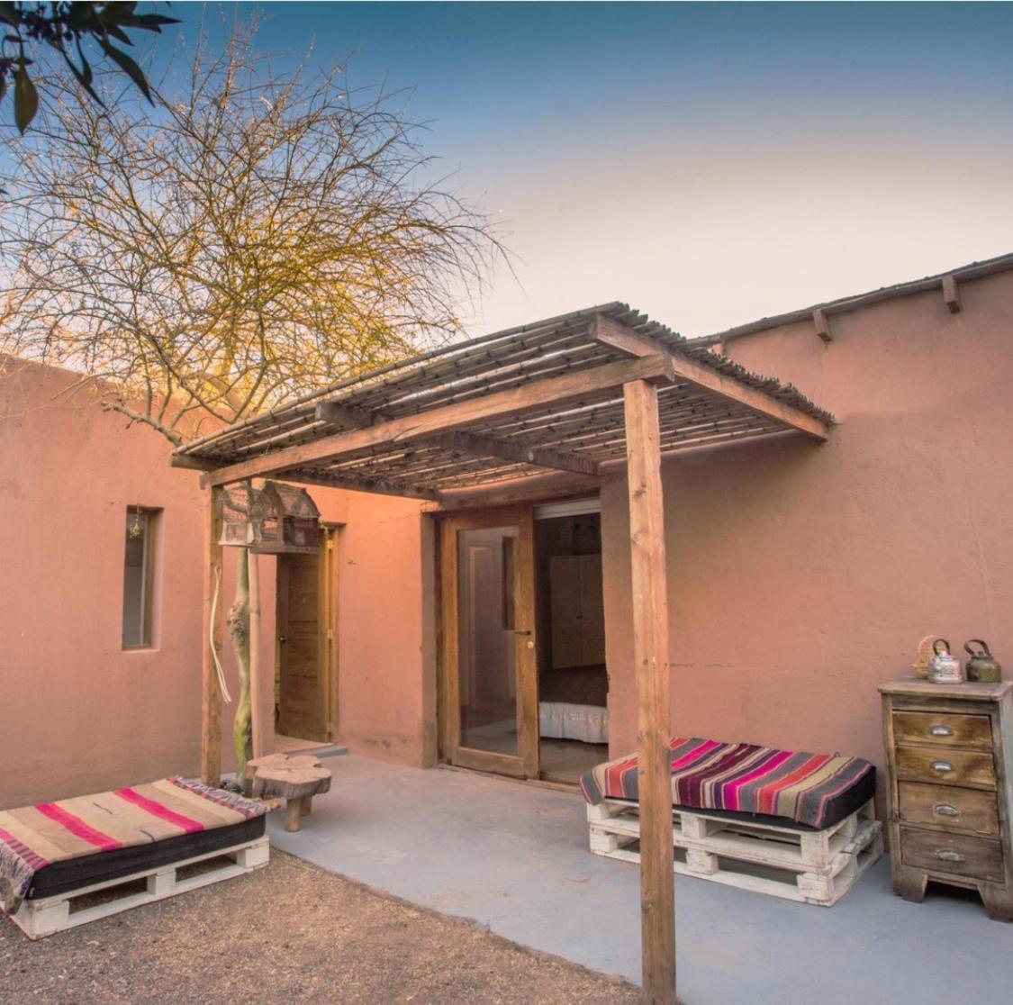 Casa Luna Konuk evi San Pedro de Atacama Dış mekan fotoğraf