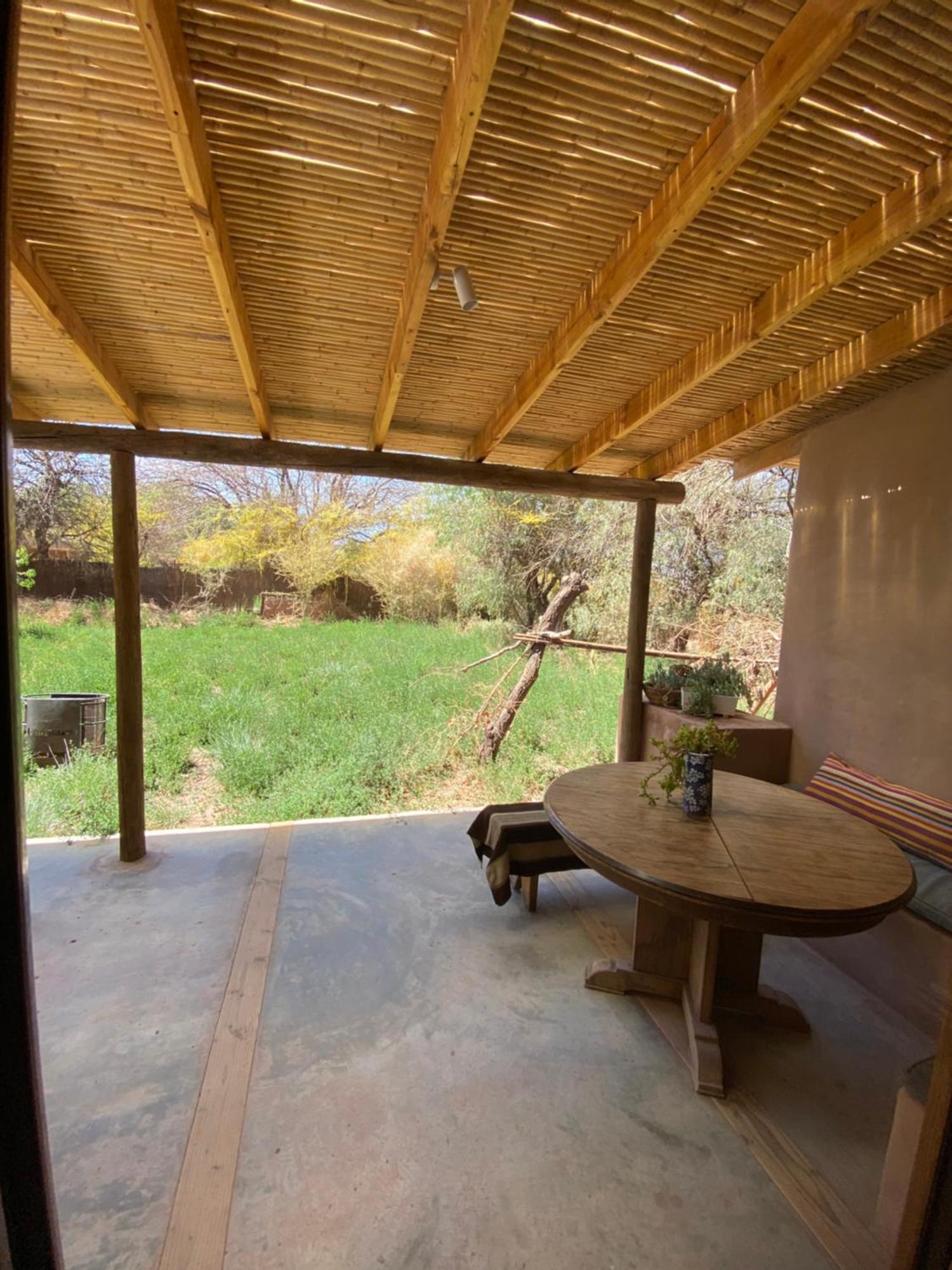 Casa Luna San Pedro de Atacama Dış mekan fotoğraf
