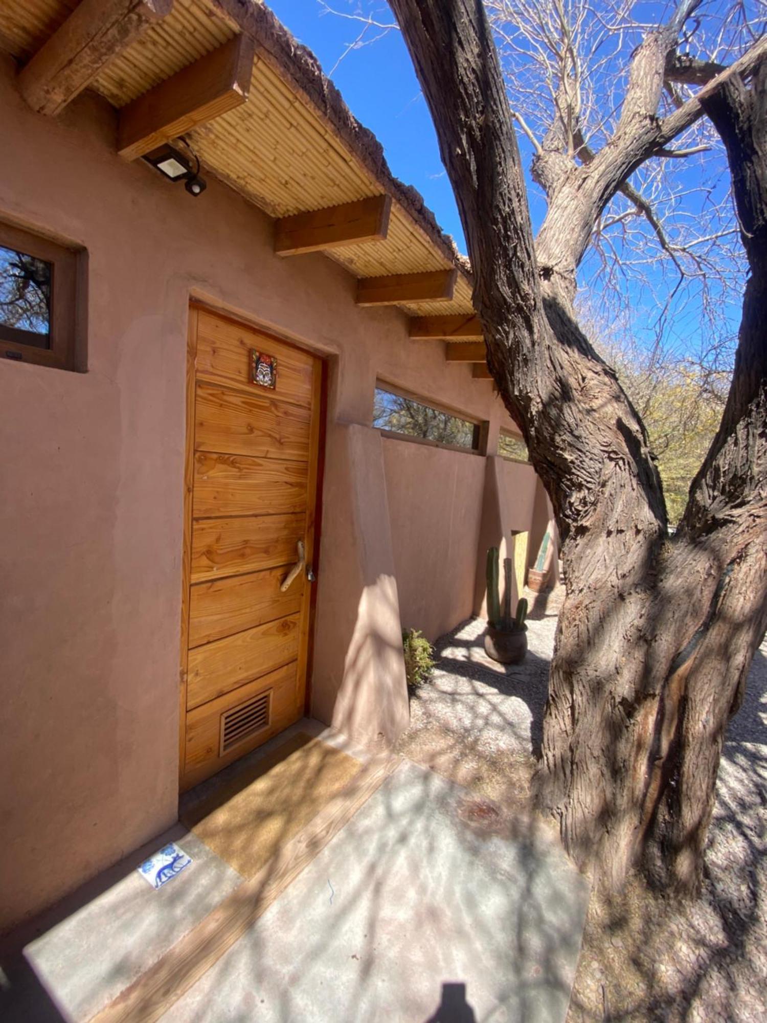 Casa Luna Konuk evi San Pedro de Atacama Dış mekan fotoğraf