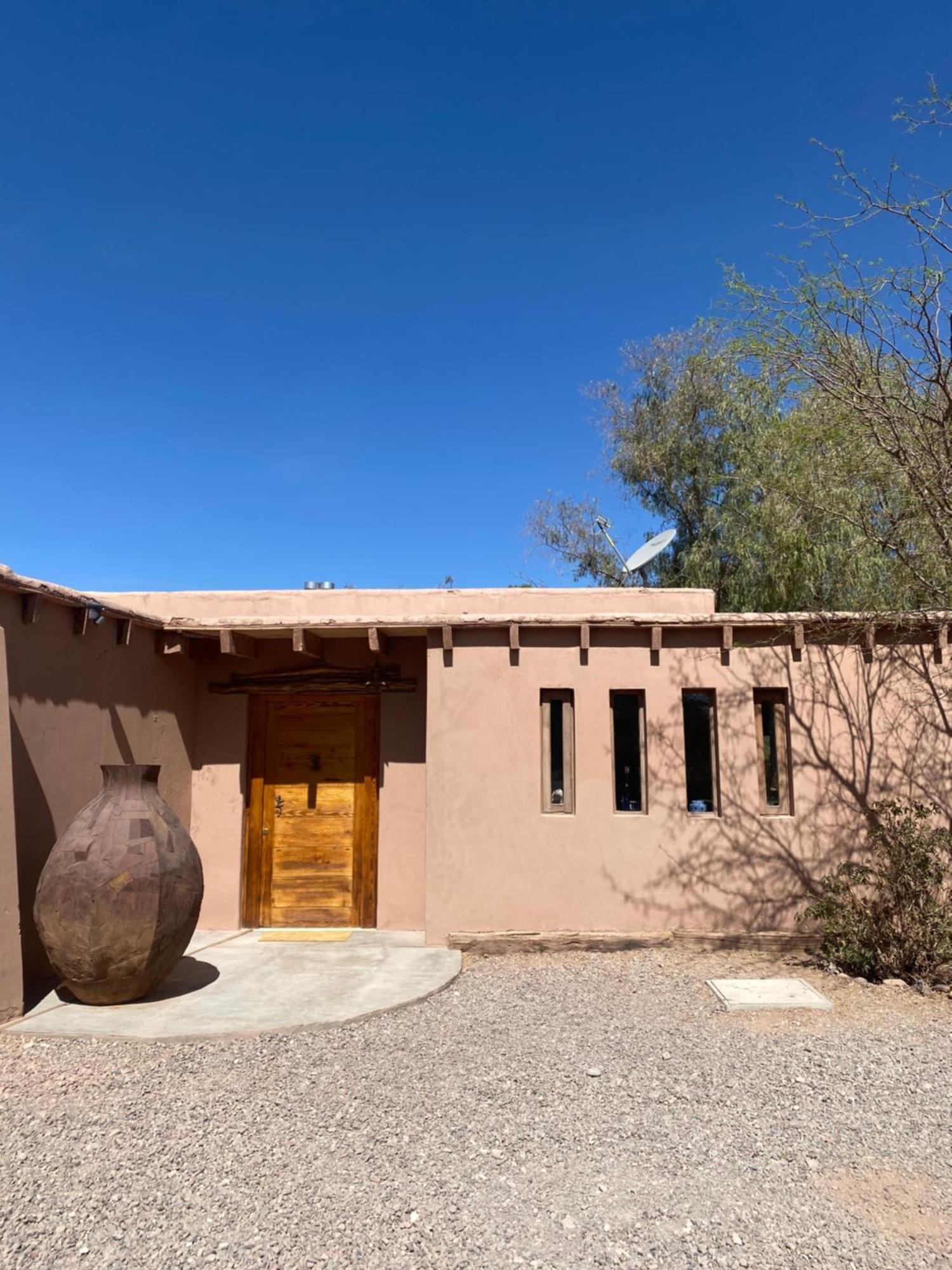 Casa Luna Konuk evi San Pedro de Atacama Dış mekan fotoğraf