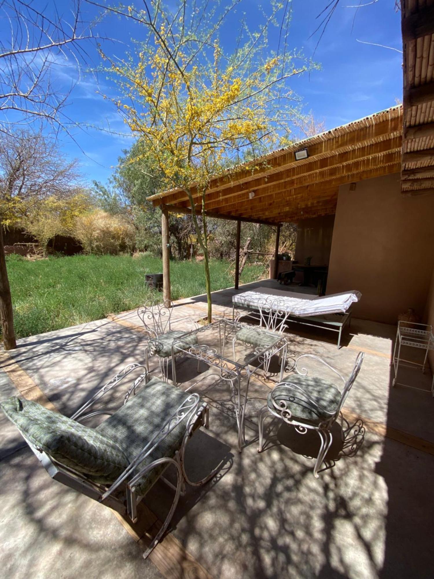 Casa Luna San Pedro de Atacama Dış mekan fotoğraf