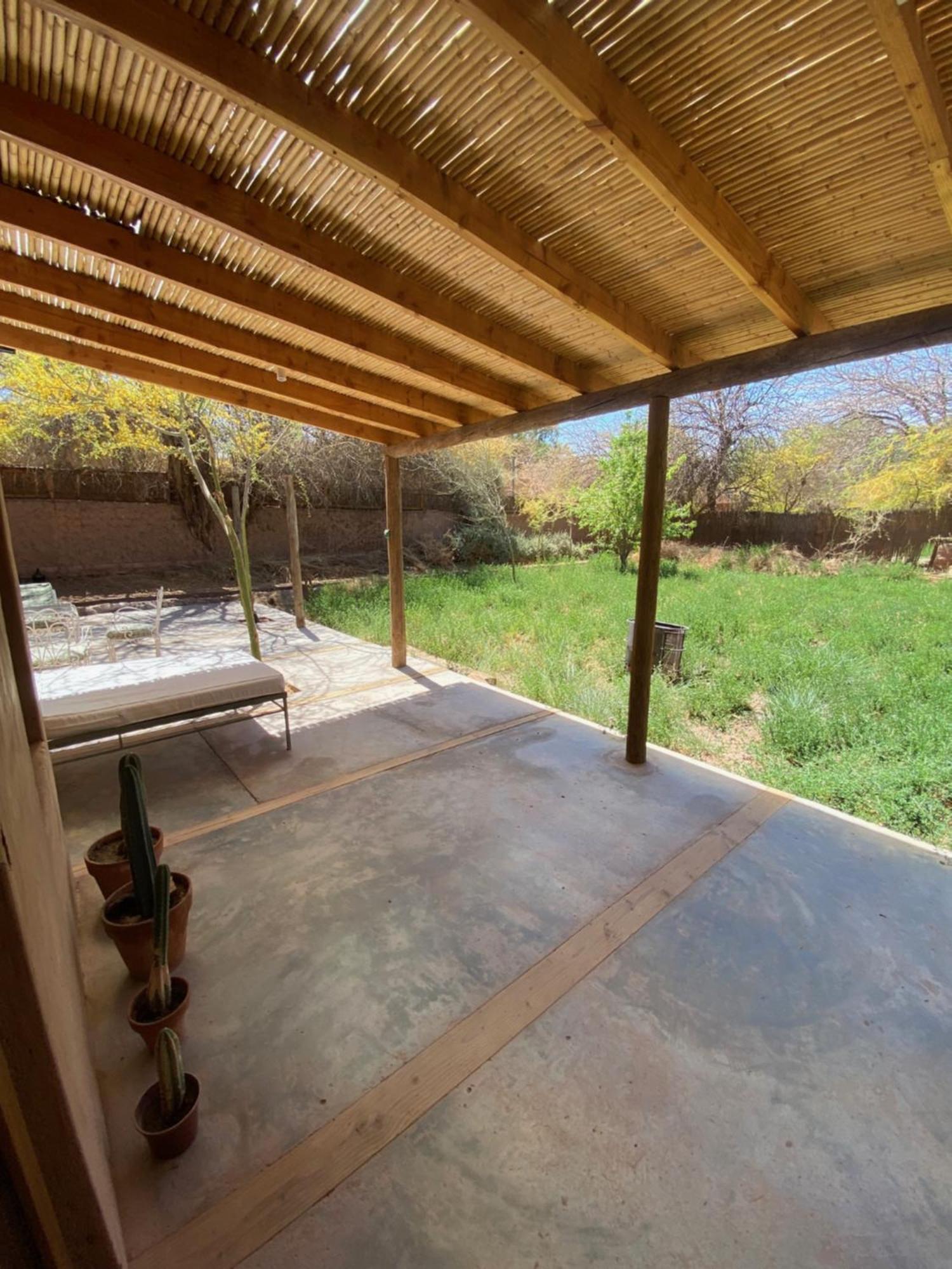 Casa Luna Konuk evi San Pedro de Atacama Dış mekan fotoğraf