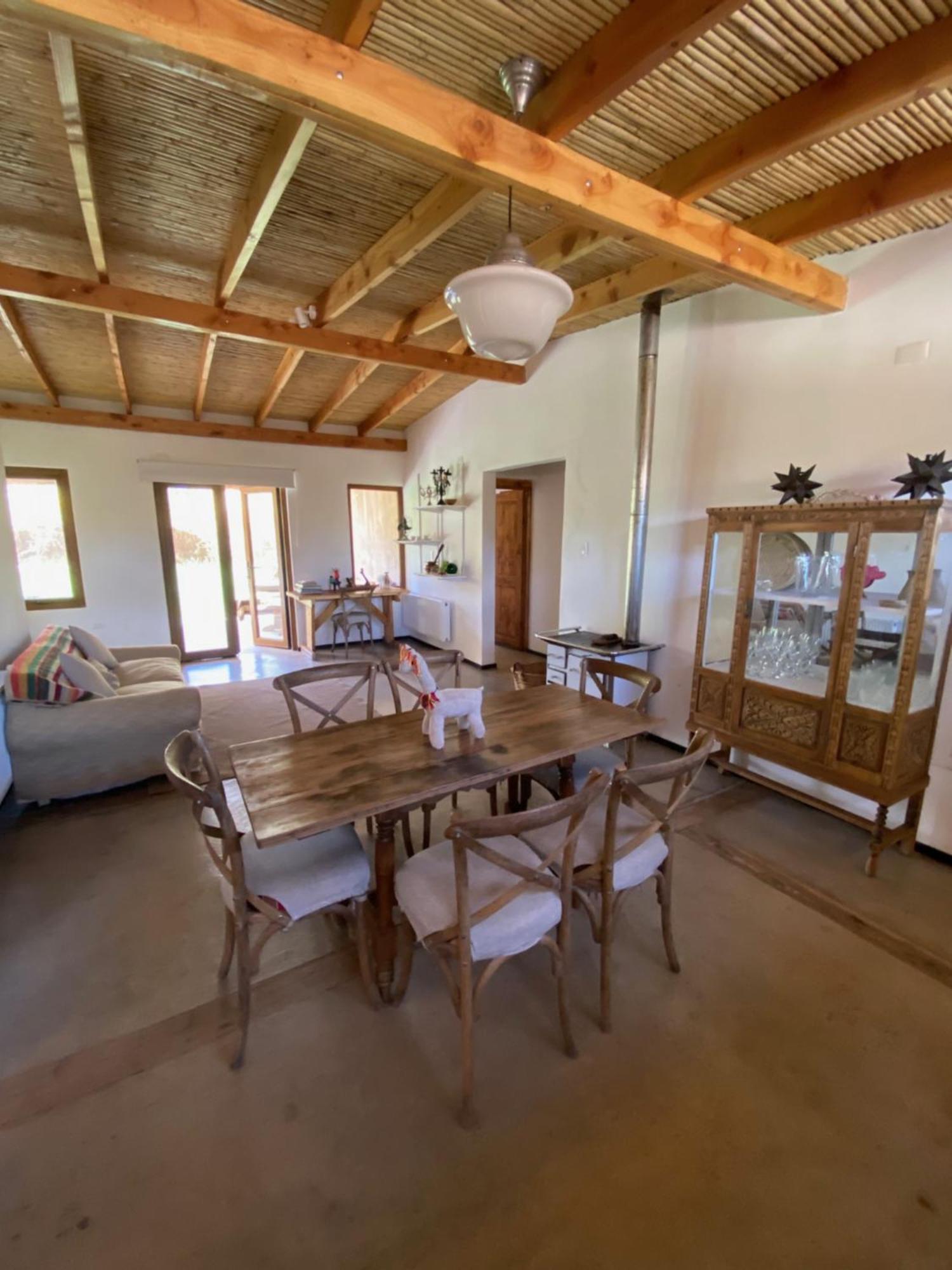 Casa Luna San Pedro de Atacama Dış mekan fotoğraf