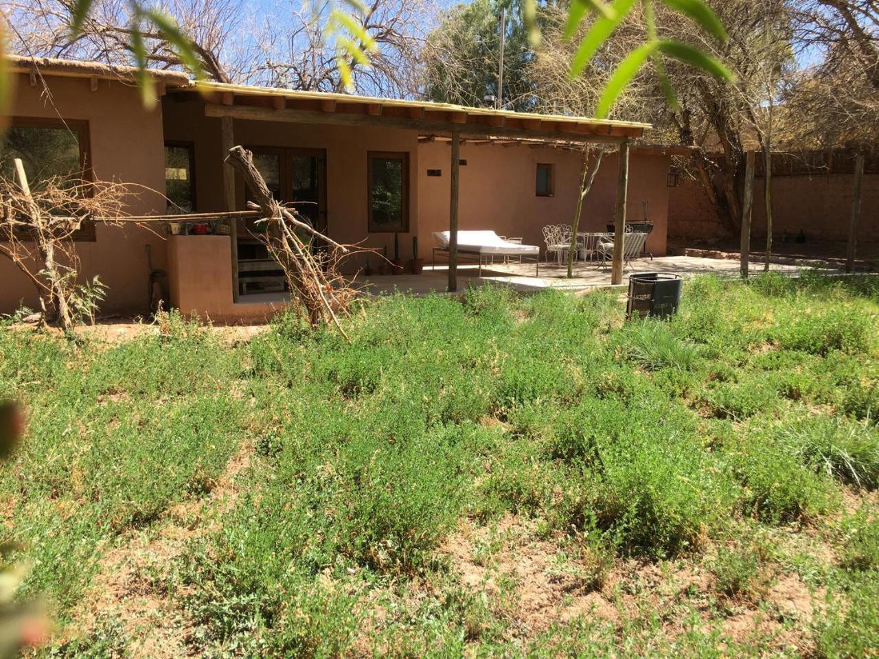 Casa Luna Konuk evi San Pedro de Atacama Dış mekan fotoğraf