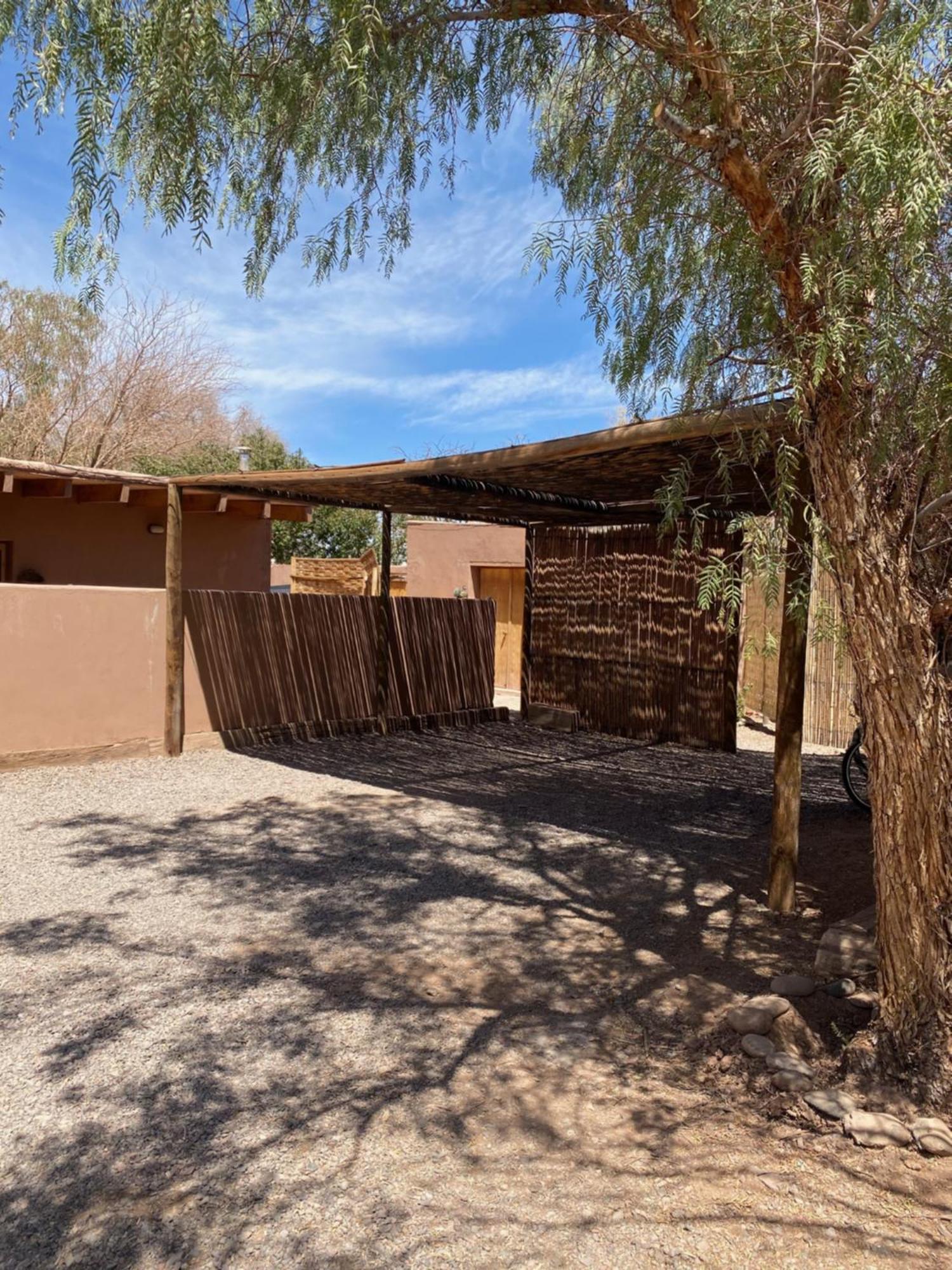 Casa Luna Konuk evi San Pedro de Atacama Dış mekan fotoğraf