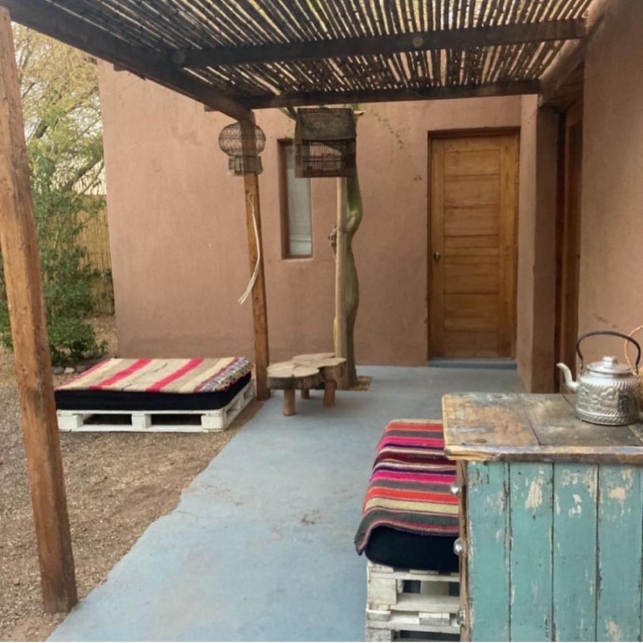 Casa Luna Konuk evi San Pedro de Atacama Dış mekan fotoğraf