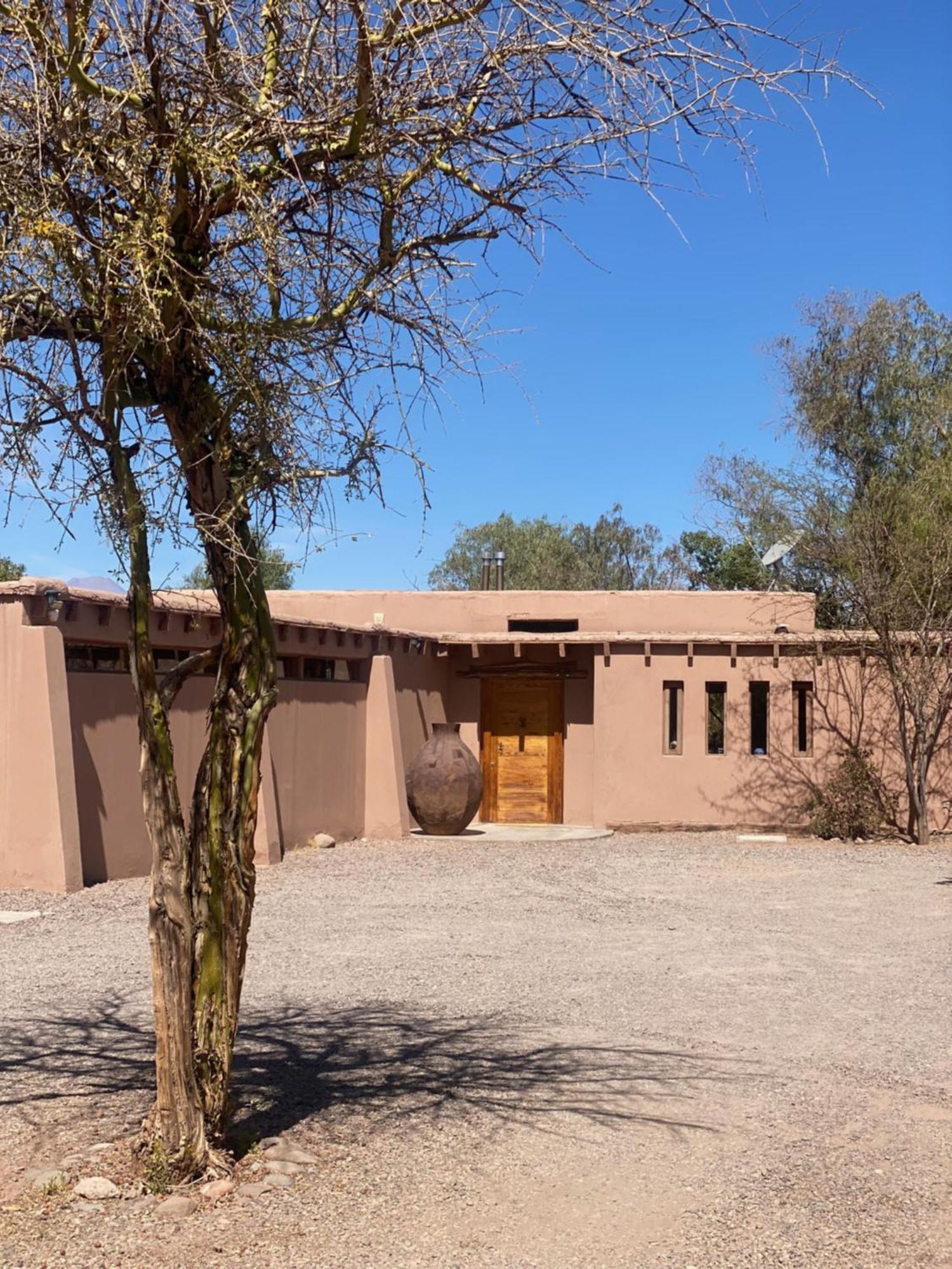 Casa Luna Konuk evi San Pedro de Atacama Dış mekan fotoğraf