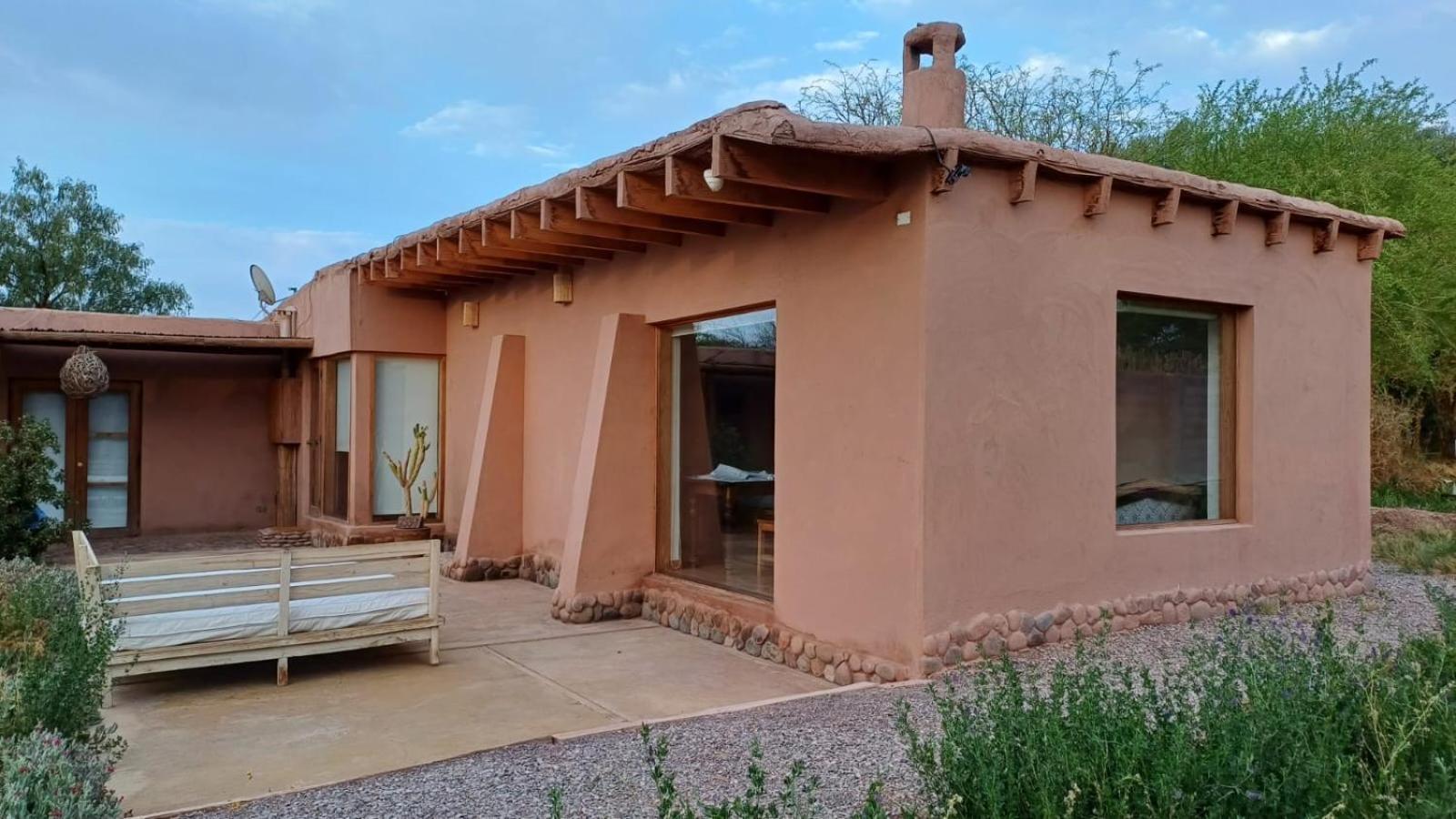 Casa Luna Konuk evi San Pedro de Atacama Dış mekan fotoğraf