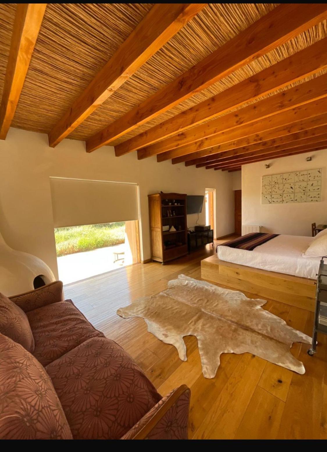 Casa Luna Konuk evi San Pedro de Atacama Dış mekan fotoğraf