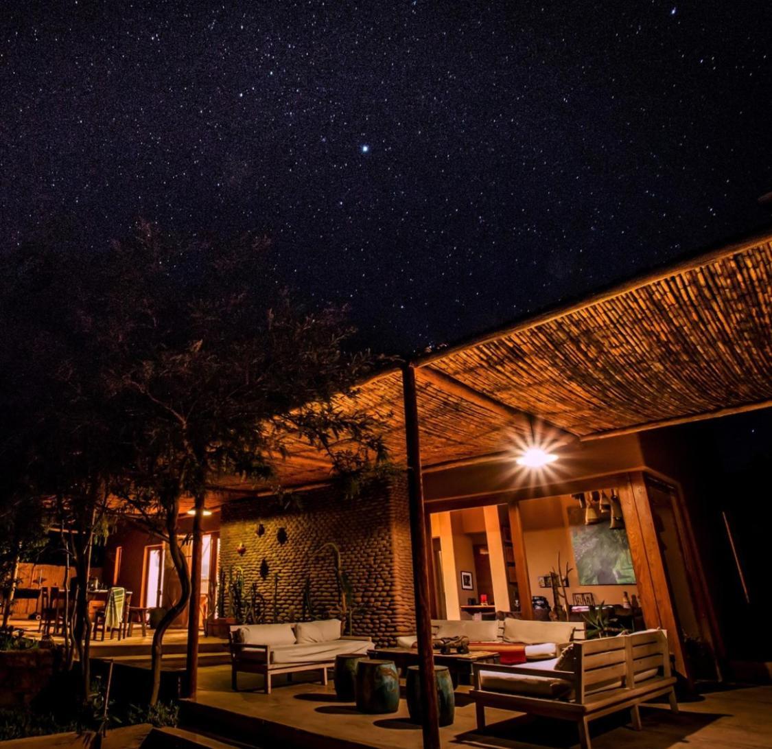 Casa Luna Konuk evi San Pedro de Atacama Dış mekan fotoğraf