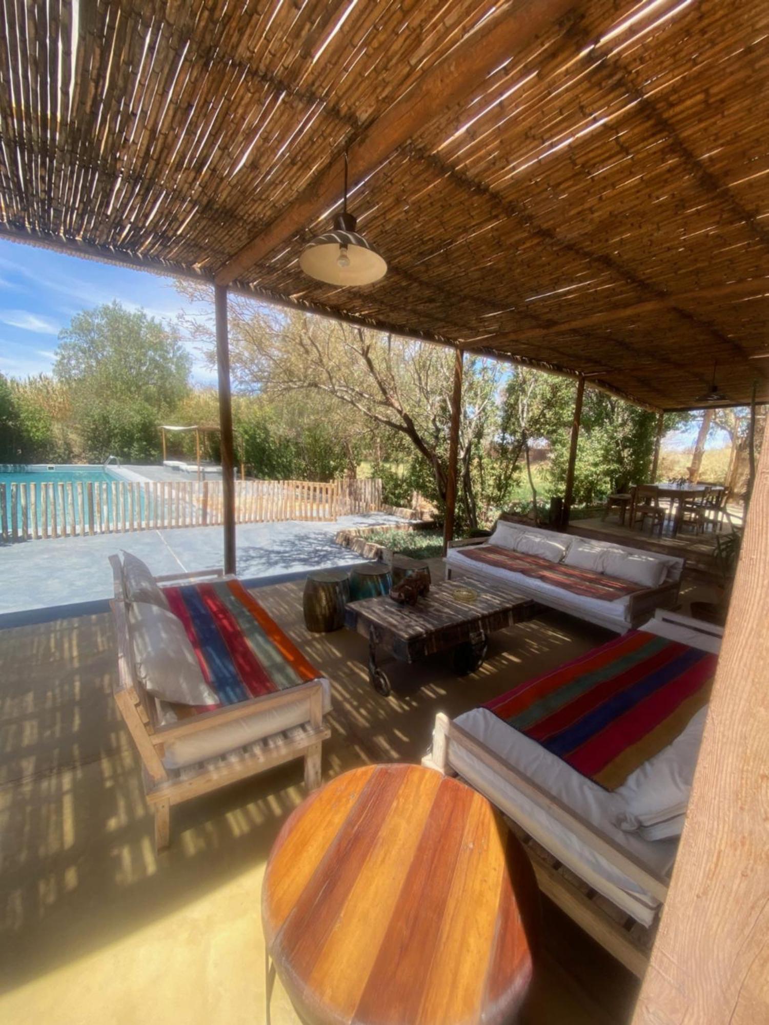 Casa Luna Konuk evi San Pedro de Atacama Dış mekan fotoğraf