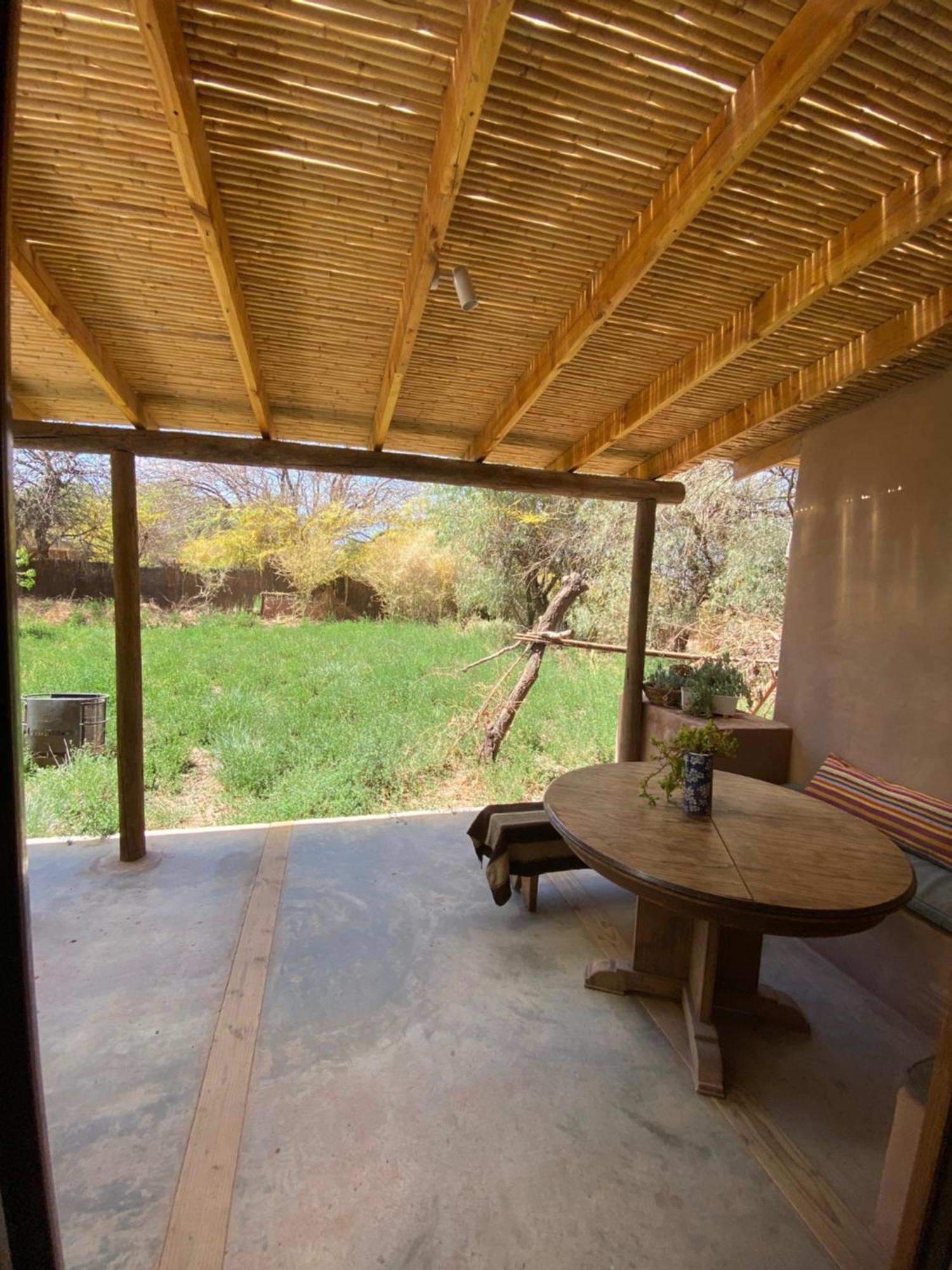 Casa Luna San Pedro de Atacama Dış mekan fotoğraf